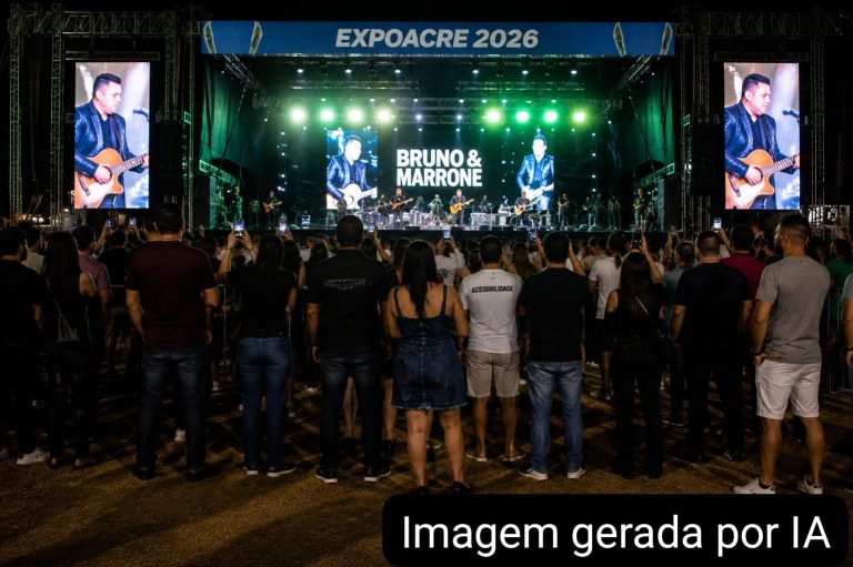 Justiça assegura gratuidade e acessibilidade para pessoas com deficiência em show de Bruno e Marrone