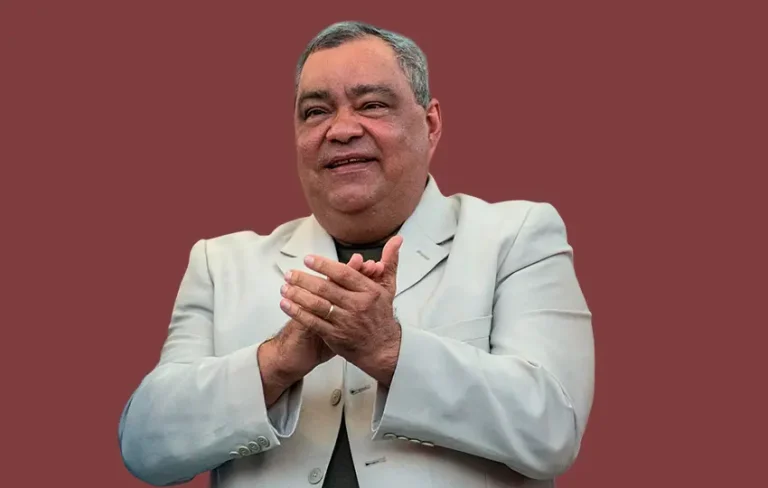Mazinho Serafim passa por procedimento cirúrgico e apresenta quadro de saúde estável
