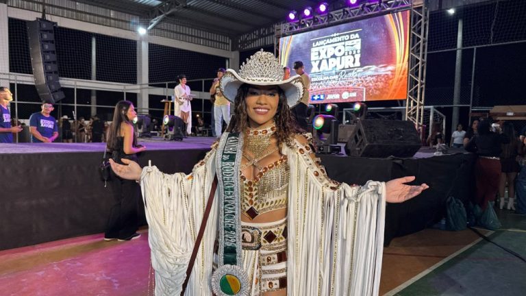 Mulher acusada de praticar injúria racial contra Rainha do Rodeio é denunciada na Justiça