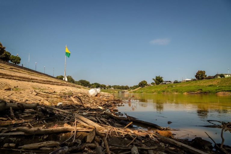Com intensidade da seca no Acre, saiba como proteger pesca e aquicultura de efeitos do El Niño