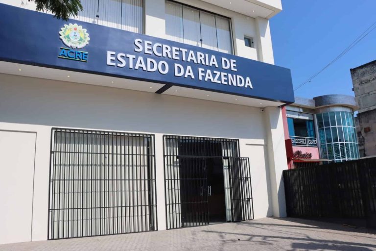 Sefaz lança novo sistema para modernizar processos tributários no Acre