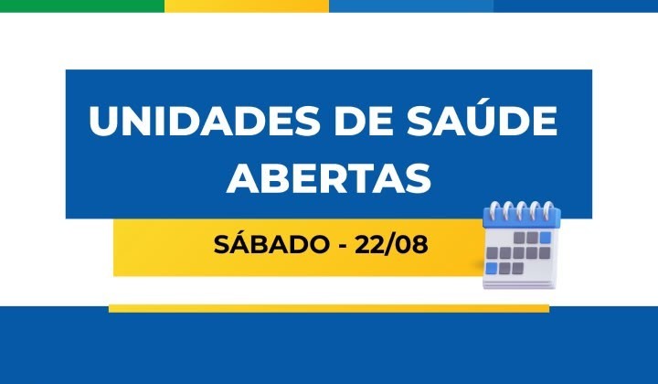 Saúde de Rio Branco mantém atendimento no sábado com quatro Uraps abertas