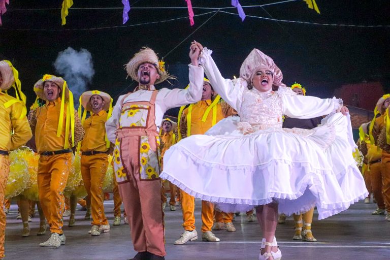 SESI/AC promove 1° mostra de Cultura Junina em Rio Branco com apresentações inéditas