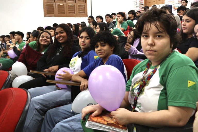 Justiça vai às escolas no Acre para promover o combate à violência doméstica
