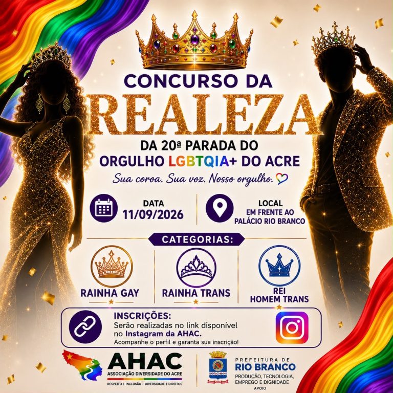 Nany People e Show de Gaby Amarantos são destaques na 20ª Parada Do Orgulho LGBTQIAPN+