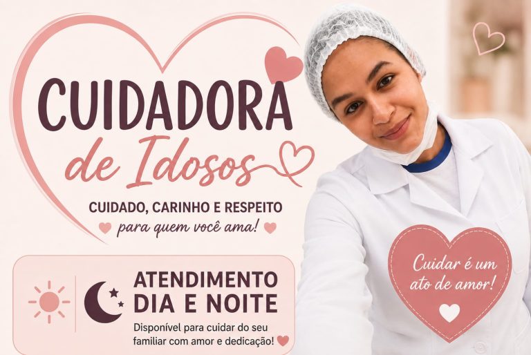Mãe atípica, cuidadora de idosas, pede oportunidade de trabalho para pagar terapias do filho autista