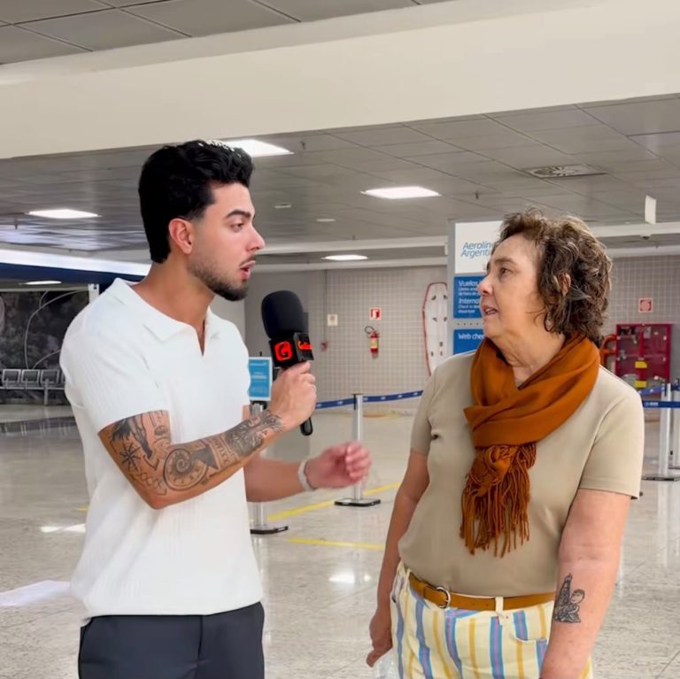 “50 e pouco”: Conselheira do TCE-AC, Naluh Gouveia, viraliza na internet ao falar de valor de salário e amor ao Acre