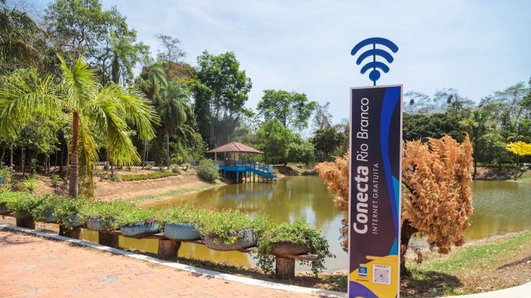 Inscrições para utilização dos espaços públicos do Horto Florestal estão abertas até quarta (26)