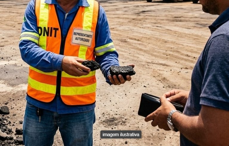 DNIT alerta para tentativas de golpes de venda de material de fresagem no Acre