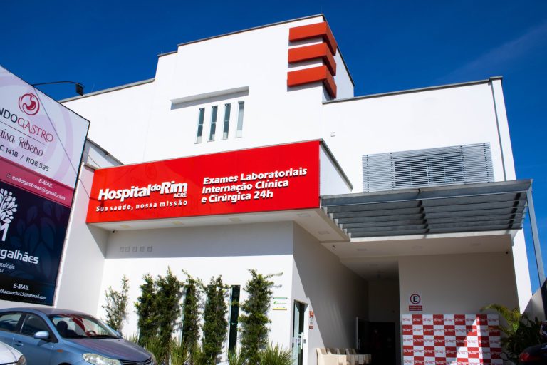 Hospital do Rim Acre ganha espaço na pesquisa em Nefrologia com 25 trabalhos aprovados em congresso nacional