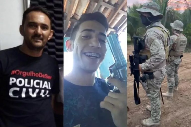 Fim da fuga: suspeito de matar policial na Paraíba é morto durante confronto com a Polícia no Bujari no interior do Acre