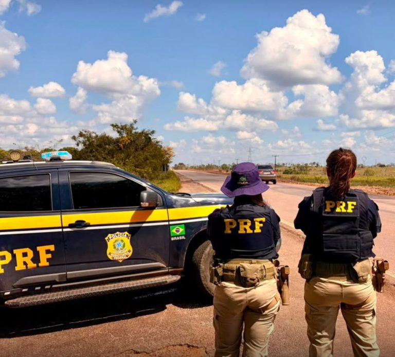 PRF no Acre realiza a Operação Alerta Lilás no combate à violência contra a mulher