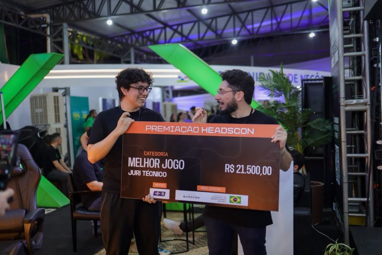 3ª Mostra Competitiva de Games da Amazônia Legal premia jogos de quatro estados