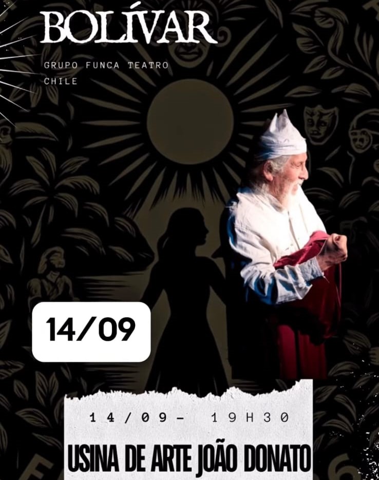 Festival internacional de Teatro chega a Rio Branco com grupos internacionais e apresentações gratuitas