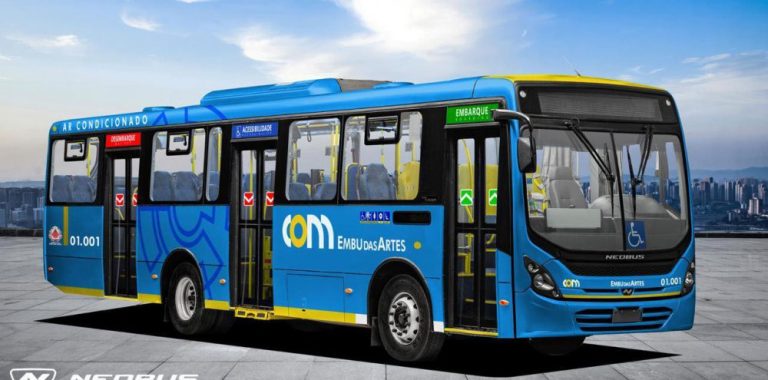 Novos ônibus devem chegar em Rio Branco no próximo mês, diz Alysson