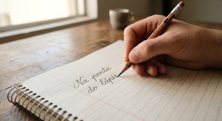 SEME lança programa “Na Ponta do Lápis” para 8 mil estudantes da rede municipal de Rio Branco