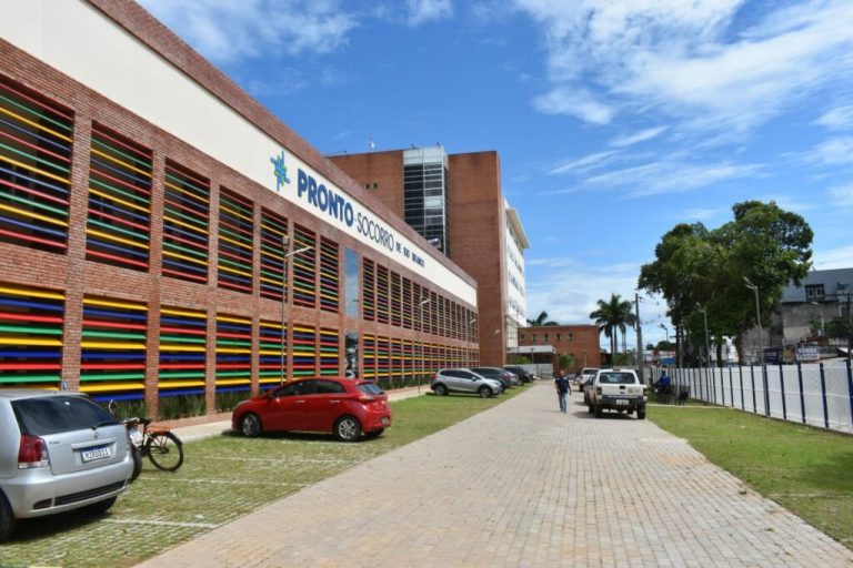 Pronto-Socorro com urgência