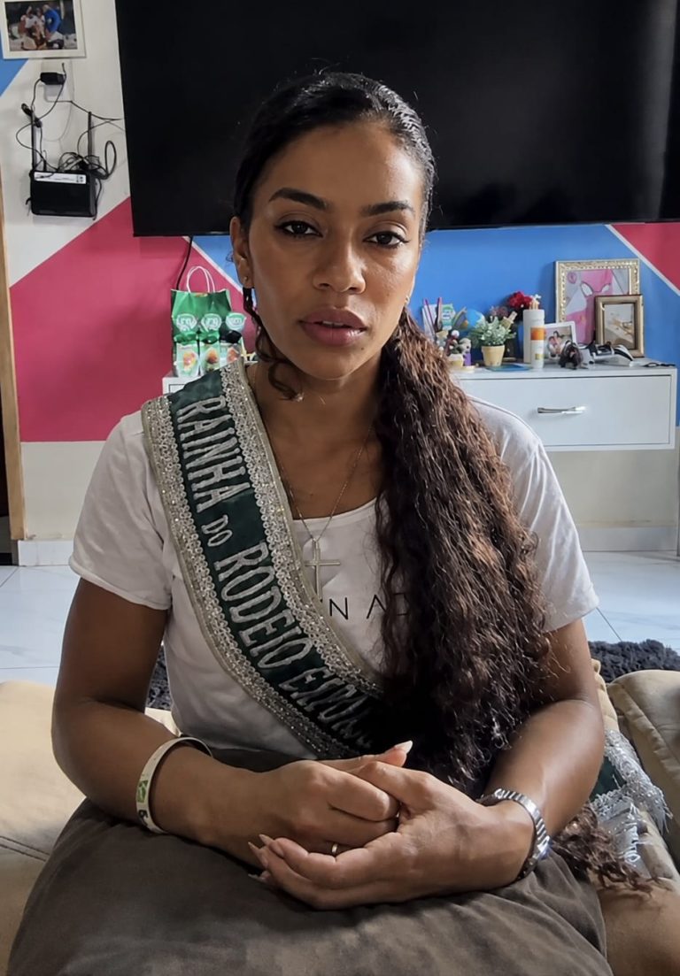 Após prisão de suspeita, Rainha do Rodeio relata como ocorreu episódio de injúria racial
