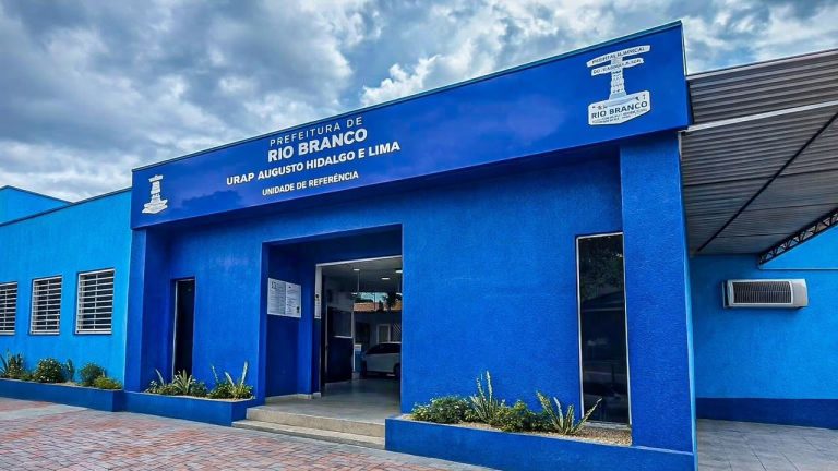 Confira  unidades de saúde  abertas neste final de semana em Rio Branco