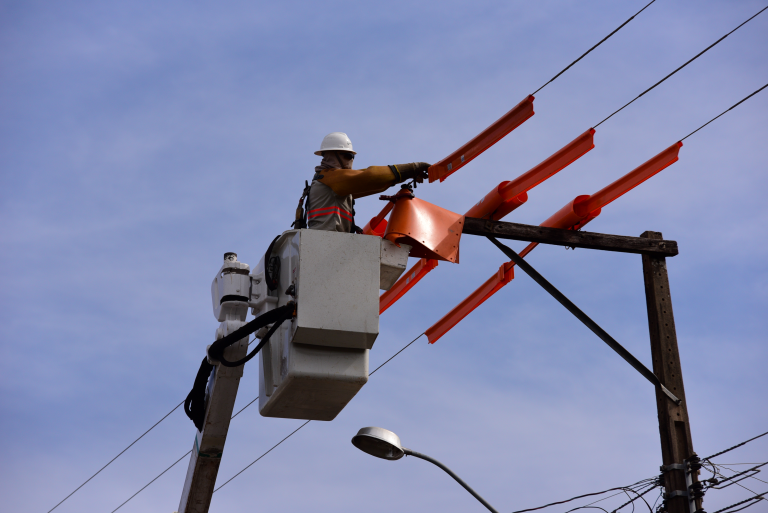 Energisa reforça operação para garantir fornecimento de energia durante as eleições no Acre