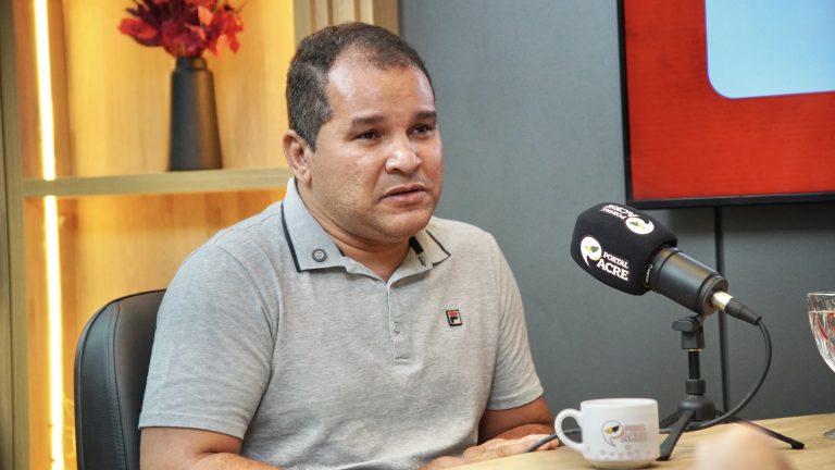 Candidato à Aleac, Tenente-coronel Agleison defende criação de centro terapêutico para dependentes químicos em situação de rua