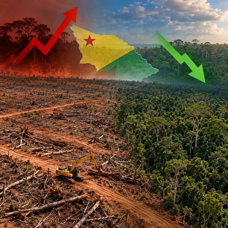 Desmatamento cresce 11% em agosto no Acre, mas degradação florestal despenca 85%