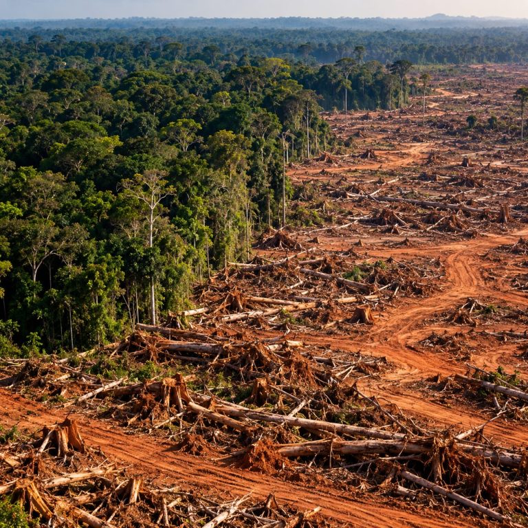 Acre tem quatro municípios entre os dez que mais desmataram na Amazônia em agosto, aponta Imazon