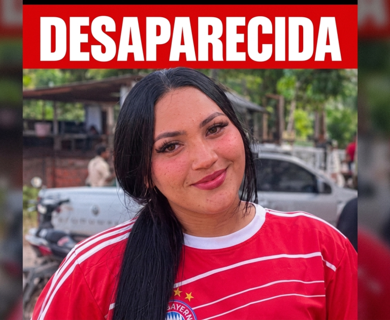 Família de jovem amazonense que sumiu em Rio Branco faz apelo por informações sobre paradeiro
