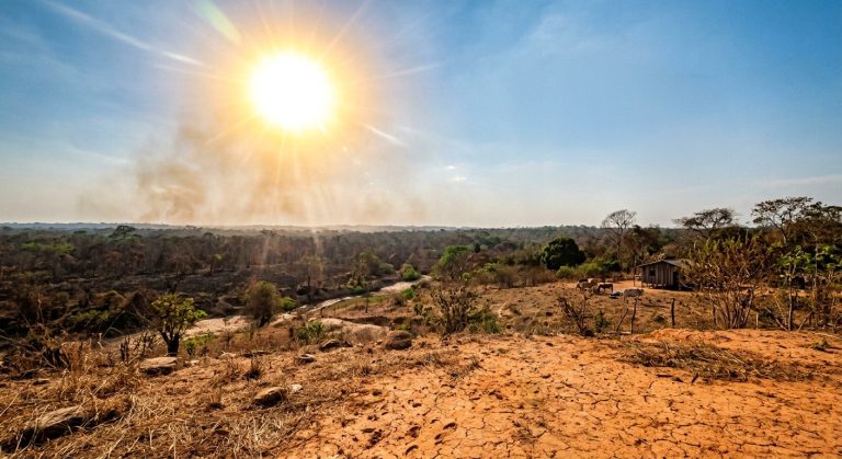 Após recorde de 37,1°C, pesquisadores explicam aumento de temperaturas no Acre