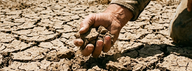 Previsão de El Niño muito forte no terceiro trimestre é alerta para estiagem prolongada no Acre