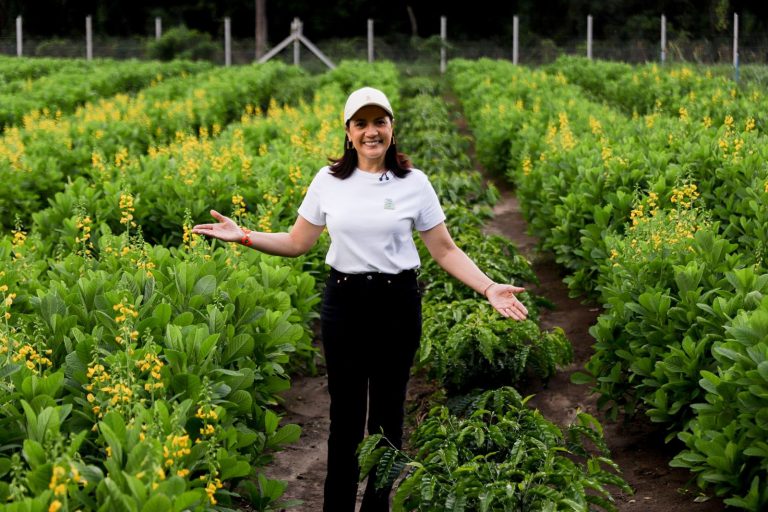 Mailza propõe Acre mais independente com produção forte, agroindústria e novos mercados