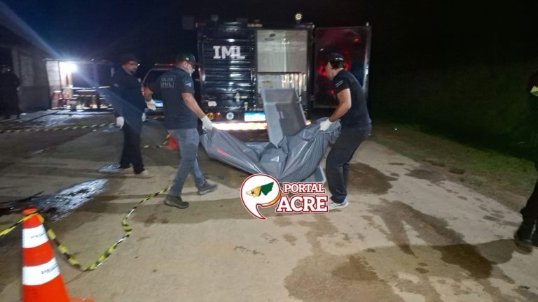 Ataque termina com morte em bar do Bujari