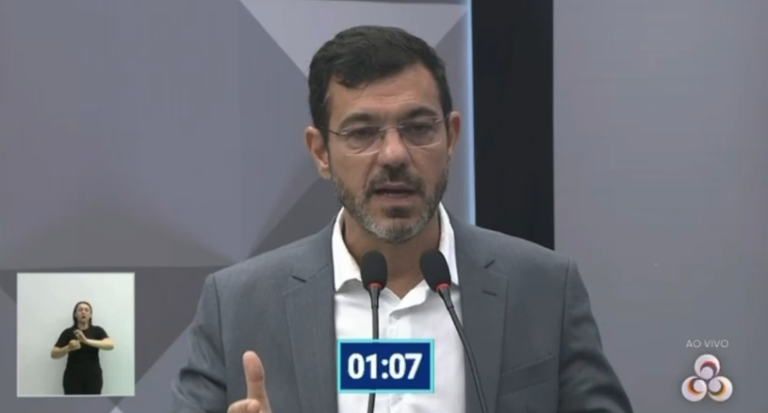 “Carão” de Thor em Bocalom sobre maus indicadores e o papel da prefeitura na saúde durante debate gera repercussão