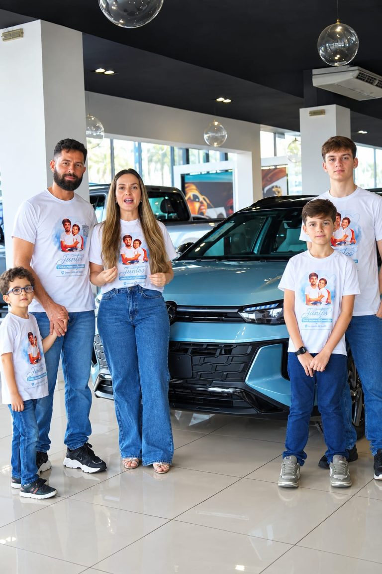 Campanha para cura de Pedro e Tiago inicia rifa de carro 0 km por R$ 1; sua ajuda pode fazer a diferença