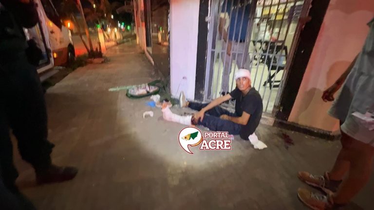 Jovem colombiano é atacado após acusação de roubo de celular