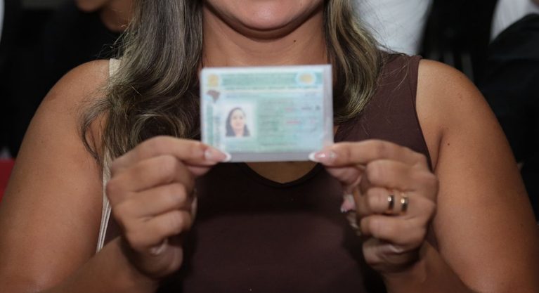 Detran convoca selecionadas do programa CNH Social na modalidade de mulheres vítimas de violência doméstica