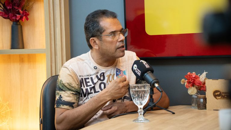Professor Inácio Moreira é convidado do Dedin de Prosa e fala sobre propostas de candidatura ao Senado