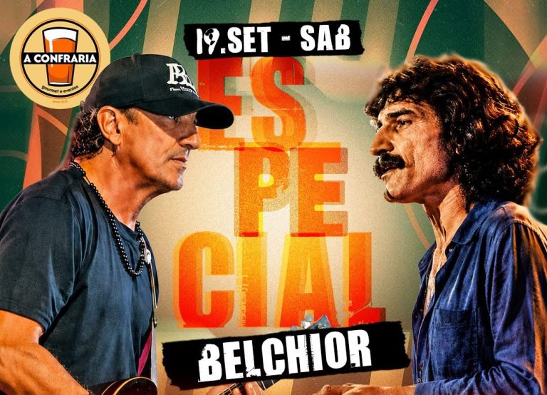 Álamo Kário apresenta Especial Belchior neste sábado em Rio Branco