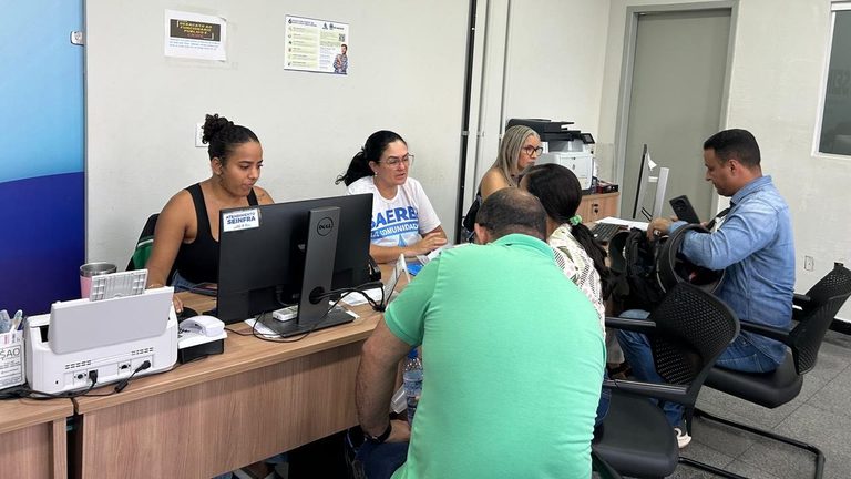 Conta no Azul entra na reta final com prazo até 16 de outubro para negociação de dívidas no Saerb