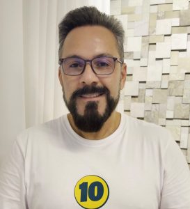 ALAN RICK AGRADECE VOTAÇÃO