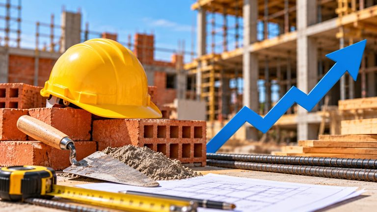 Custo da construção no Acre chega a R$ 2.317 por m² e alta anual supera média nacional