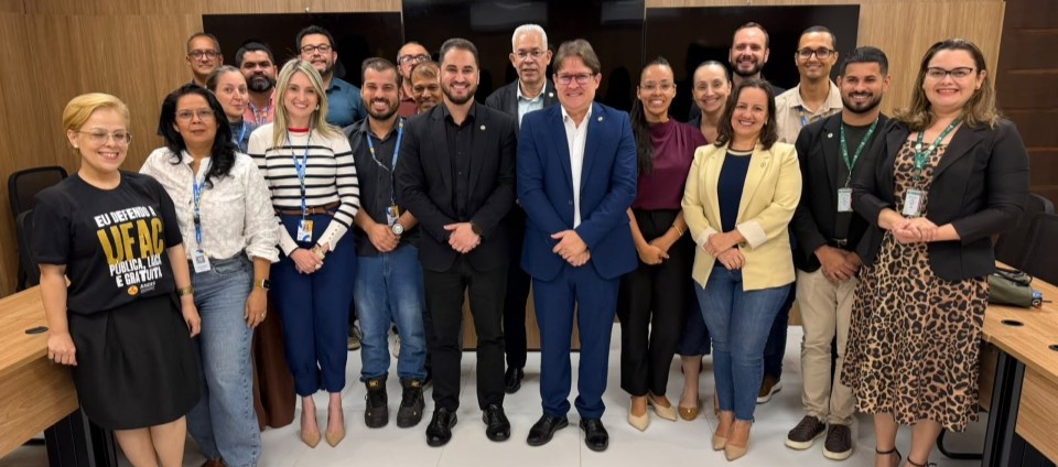Em destaque: Ufac e Ifac unem esforços para ampliar interiorização do ensino no Acre