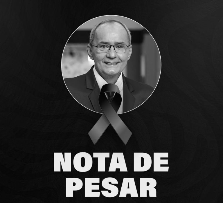 Alan Rick lamenta morte de Ayres Rocha e destaca sua trajetória na comunicação acreana