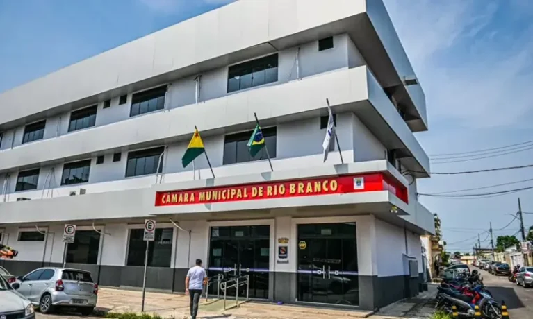 Inscrições para Concurso da Câmara Municipal de Rio Branco é prorrogado até 26 de outubro