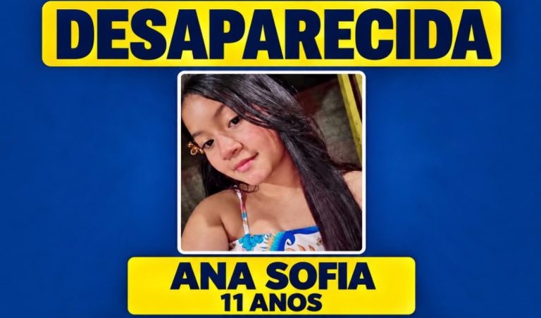 Família procura menina de 11 anos desaparecida desde domingo em Rio Branco