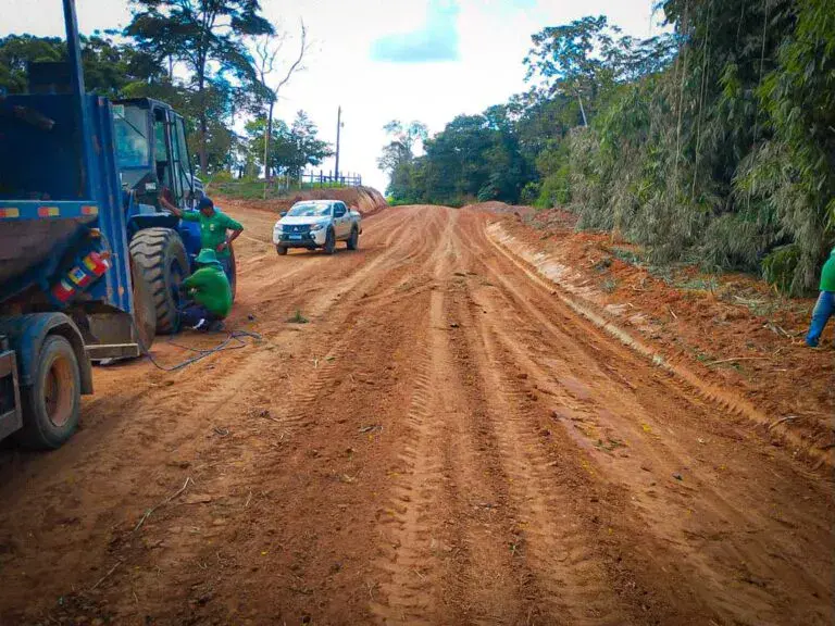 Entenda: Deracre recupera 650 km de ramais de Rio Branco em 90 dias
