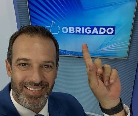 Entenda: Após 20 anos de história na TV Gazeta, Gabriel Rotta se despede do Acre e assume novo desafio profissional em Santa Catarina