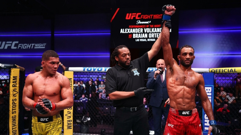 Acreano Matheus Camilo perde no UFC em Las Vegas e vê sequência de duas vitórias interrompida