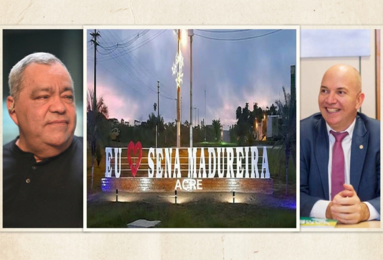 Quem realmente saiu derrotado nas eleições: Gerlen Diniz, Mazinho Serafim ou Sena Madureira?