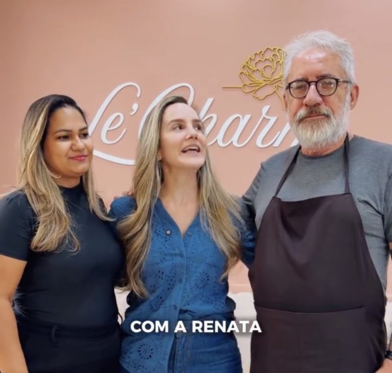 Salão de beleza Le Charme prepara ação em prol da campanha de Pedro e Thiago